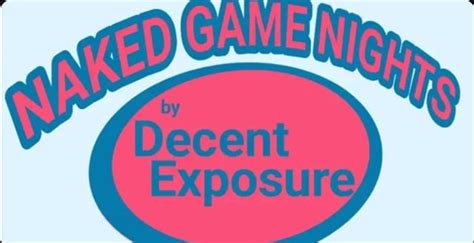 nyc nude events|Decent Exposure